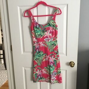 Tropical sundress